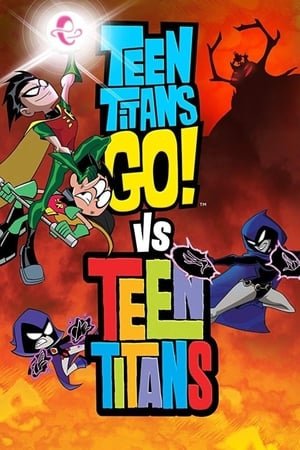 Xem phim Biệt Đội Siêu Anh Hùng Teen Titans