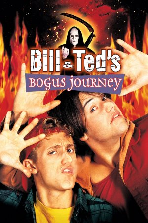 Xem phim Bill & Ted's Bogus Journey