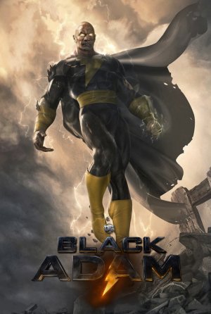 Black Adam (Black Adam) [2022]