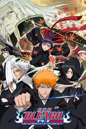 Xem phim Bleach Movie 1: Hồi Ức Của Ai