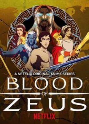 Xem phim Blood of Zeus