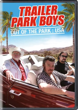 Bộ ba trộm cắp: Nhiệm vụ ở Mỹ (Trailer Park Boys: Out of the Park: USA) [2017]
