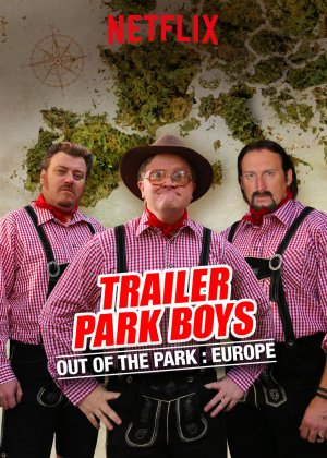 Bộ ba trộm cắp (Phần 2) (Trailer Park Boys (Season 2)) [2002]