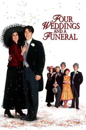 Bốn Đám Cưới và Một Đám Ma (Four Weddings and a Funeral) [1994]