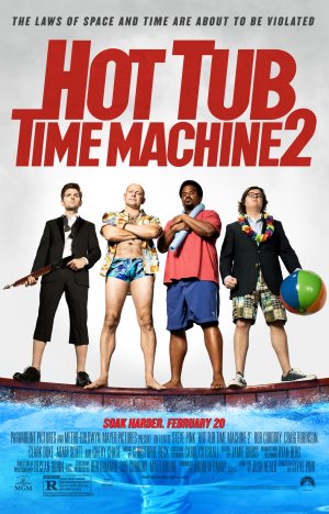 Bồn Tắm Thời Gian 2 (Hot Tub Time Machine 2) [2015]