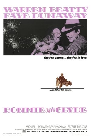 Xem phim Bonnie Và Clyde