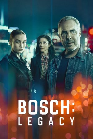Xem phim Bosch: Legacy