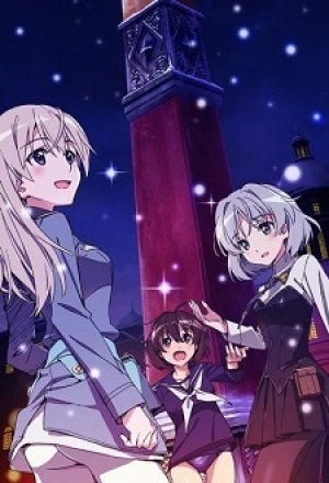 Xem phim Brave Witches: Petersburg Daisenryaku