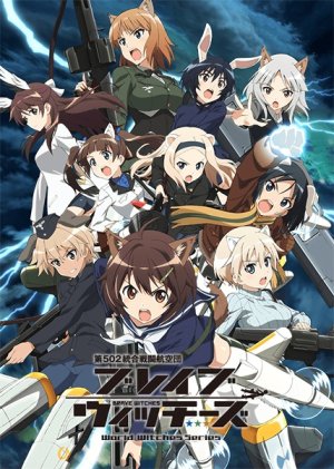 Xem phim Brave Witches