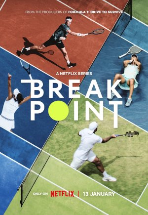 Break Point: Đường tới Grand Slam (Break Point) [2023]