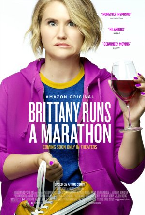 Xem phim Brittany Thi Chạy Marathon