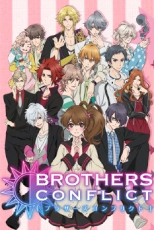 Xem phim Brothers Conflict