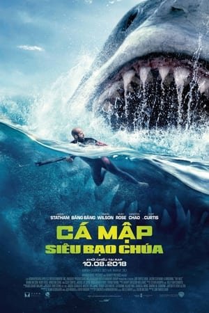 Cá Mập Siêu Bạo Chúa (The Meg) [2018]