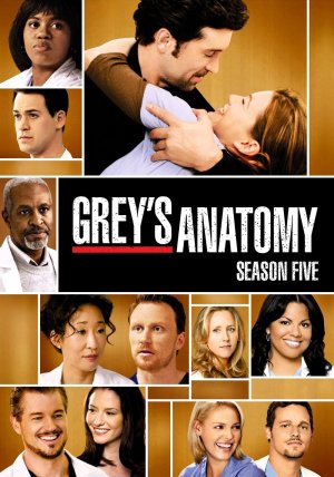 Ca Phẫu Thuật Của Grey (Phần 5) (Grey's Anatomy (Season 5)) [2008]