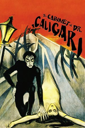 Cabin Của Tiến Sĩ Caligari (Das Cabinet des Dr. Caligari) [1920]