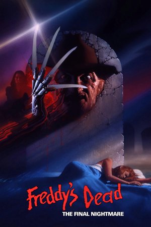 Cái Chết Của Freddy- Cơn Ác Mộng Cuối Cùng (Freddy's Dead: The Final Nightmare) [1991]