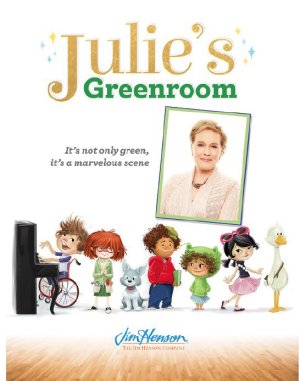 Căn phòng xanh của Julie (Julie's Greenroom) [2017]
