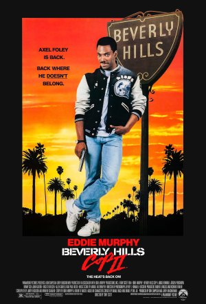Xem phim Cảnh Sát Vùng Beverly Hill 2