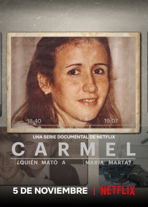 Xem phim Carmel: Ai đã giết Maria Marta?