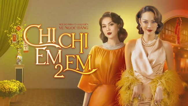 Phim Chị Chị Em Em 2