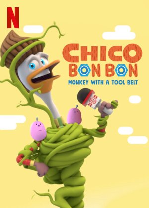 Xem phim Chico Bon Bon: Chú khỉ và thắt lưng đồ nghề (Phần 2)
