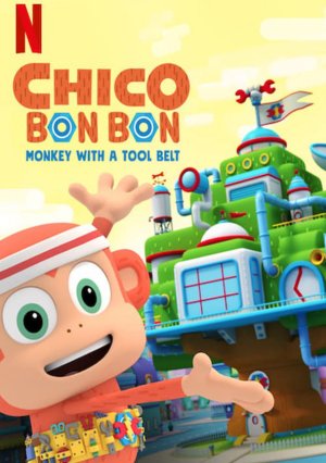 Xem phim Chico Bon Bon: Chú khỉ và thắt lưng đồ nghề (Phần 3)