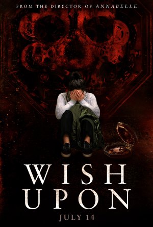 Chiếc Hộp Ma Quái (Wish Upon) [2017]