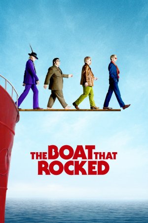 Chiếc Thuyền Âm Nhạc (The Boat That Rocked) [2009]
