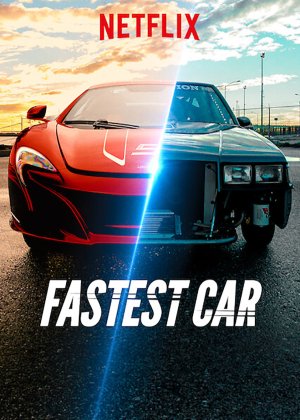 Xem phim Chiếc xe hơi nhanh nhất (Phần 2)