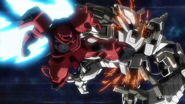 Chiến Binh Gundam: Chiến Tuyến