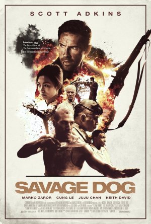 Chiến Binh Huyền Thoại (Savage Dog) [2017]