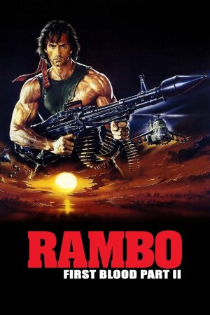 Xem phim Chiến Binh Rambo 2