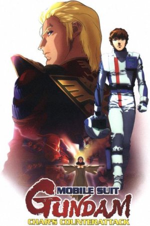 Xem phim Chiến sĩ cơ động Gundam: Char phản công