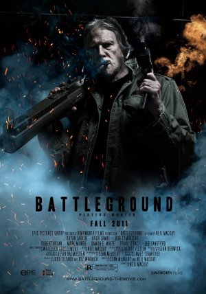 Chiến Trường (Battleground) [2012]