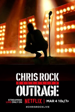 Xem phim Chris Rock: Phẫn nộ có chọn lọc