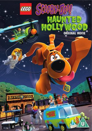 Xem phim Chú Chó Scooby-Doo: Bóng Ma Hollywood