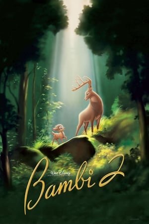 Xem phim Chú Nai Bambi 2