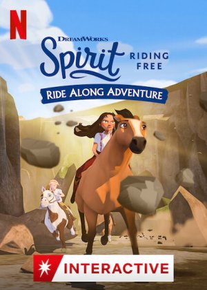 Xem phim Chú ngựa Spirit: Tự do rong ruổi – Cuộc phiêu lưu trên lưng ngựa