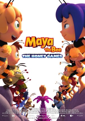 Xem phim Chú Ong Maya 2: Cuộc Chiến Ong Mật