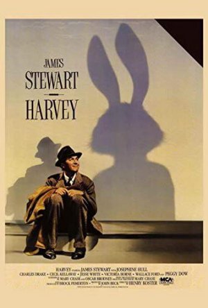 Xem phim Chú Thỏ Harvey