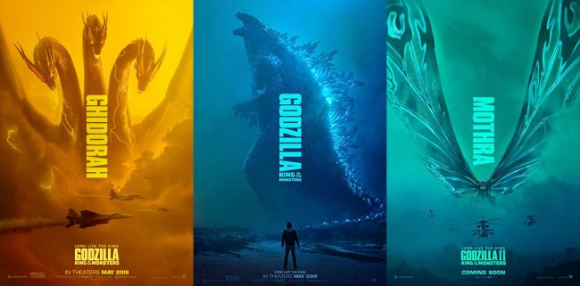 Chúa tể Godzilla: Đế vương bất tử