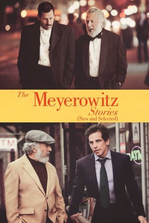 Xem phim Chuyện Nhà Meyerowitz