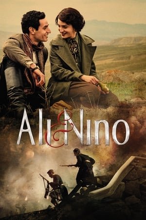Xem phim Chuyện Tình Của Ali Và Nino