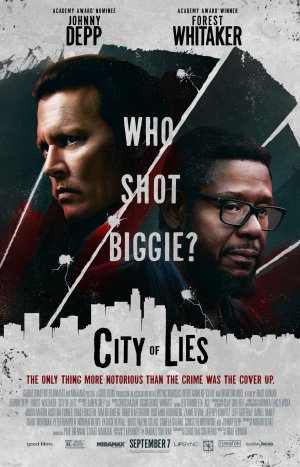 City of Lies (City of Lies) [2018]