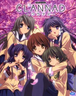 Xem phim Clannad