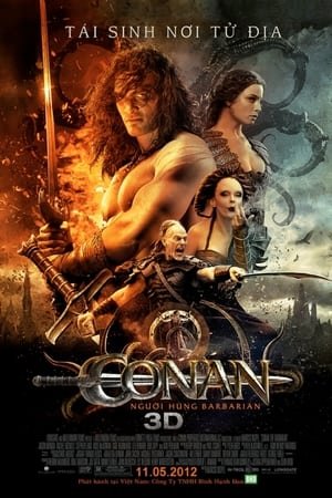 Xem phim Conan: Người Hùng Barbarian