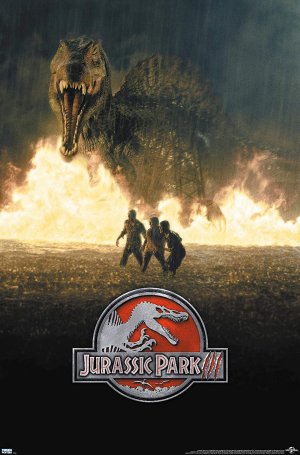 Công Viên Kỉ Jura 3 (Jurassic Park III: The Extinction) [2001]