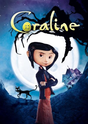 Coraline (Coraline) [2009]
