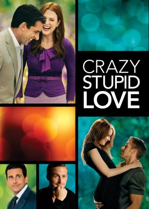 Xem phim Crazy, Stupid, Love.