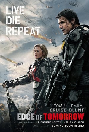 Cuộc chiến luân hồi (Edge of Tomorrow) [2014]